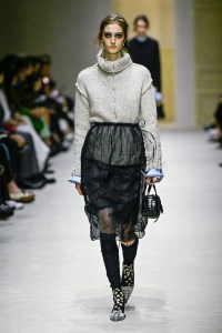 Prada Fall 2026 Ready-to-Wear Collection at Milan Fashion Week
