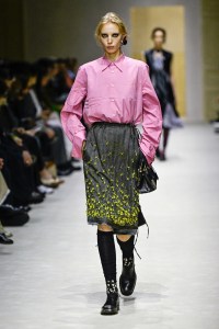 Prada Fall 2026 Ready-to-Wear Collection at Milan Fashion Week