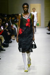 Prada Fall 2026 Ready-to-Wear Collection at Milan Fashion Week