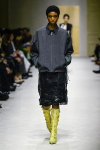 Prada Fall 2026 Ready-to-Wear Collection at Milan Fashion Week