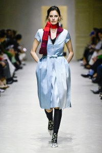 Prada Fall 2026 Ready-to-Wear Collection at Milan Fashion Week