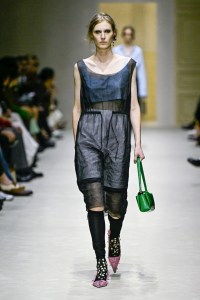 Prada Fall 2026 Ready-to-Wear Collection at Milan Fashion Week
