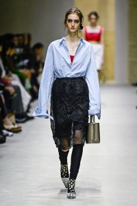Prada Fall 2026 Ready-to-Wear Collection at Milan Fashion Week