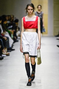 Prada Fall 2026 Ready-to-Wear Collection at Milan Fashion Week