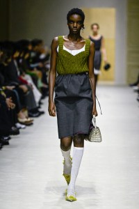 Prada Fall 2026 Ready-to-Wear Collection at Milan Fashion Week
