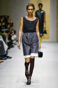 Prada Fall 2026 Ready-to-Wear Collection at Milan Fashion Week