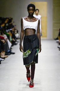 Prada Fall 2026 Ready-to-Wear Collection at Milan Fashion Week