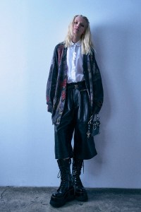 R13 Fall 2026 ready-to-wear collection