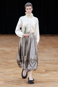 Raw Mango Fall 2026 Ready-to-Wear Collection at London Fashion Week