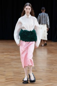 Raw Mango Fall 2026 Ready-to-Wear Collection at London Fashion Week