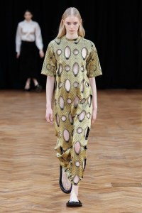 Raw Mango Fall 2026 Ready-to-Wear Collection at London Fashion Week