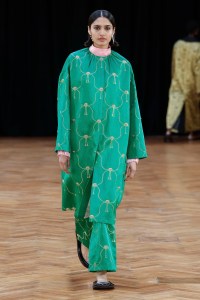 Raw Mango Fall 2026 Ready-to-Wear Collection at London Fashion Week