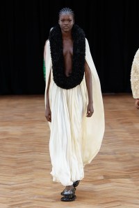 Raw Mango Fall 2026 Ready-to-Wear Collection at London Fashion Week