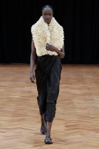 Raw Mango Fall 2026 Ready-to-Wear Collection at London Fashion Week