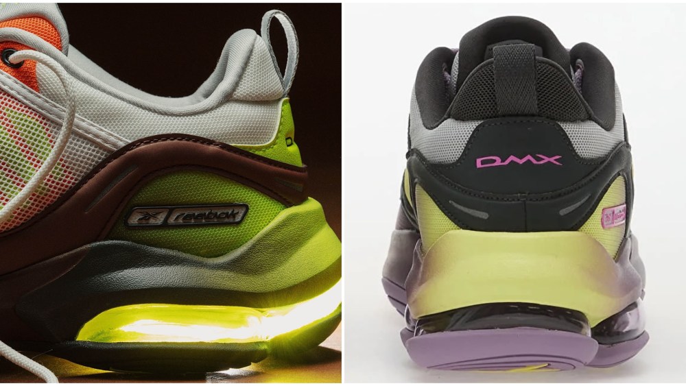 Reebok sneakers
