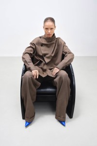 Roksanda Fall 2026 Ready-to-Wear Collectionat London fashion Week