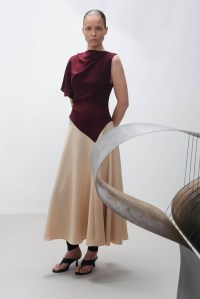 Roksanda Fall 2026 Ready-to-Wear Collectionat London fashion Week