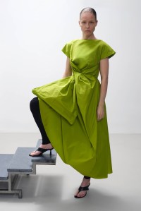 Roksanda Fall 2026 Ready-to-Wear Collectionat London fashion Week