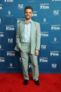 Wagner Moura at the 41st Santa Barbara International Film Festival - Virtuosos Award held at Arlington Theatre on February 08, 2026 in Santa Barbara, California.