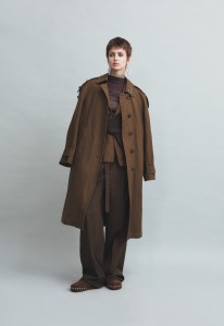 Seafarer Fall 2026 Ready-to-Wear Collection at Milan Fashion Week