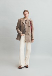 Seafarer Fall 2026 Ready-to-Wear Collection at Milan Fashion Week