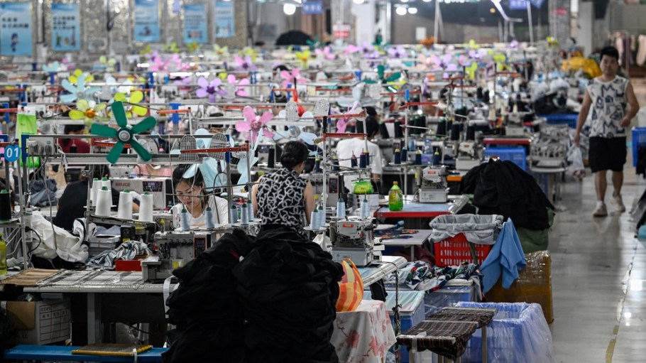 Shein factory