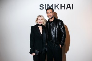 Naomi Watts and Jonathan Smikhai