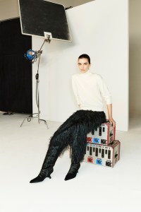 Simkhai Fall 2026 Ready-to-Wear Collection at New York Fashion Week.