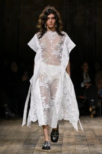 Simone Rocha Fall 2026 Ready-to-Wear Collection at London Fashion Week
