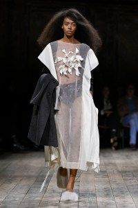 Simone Rocha Fall 2026 Ready-to-Wear Collection at London Fashion Week