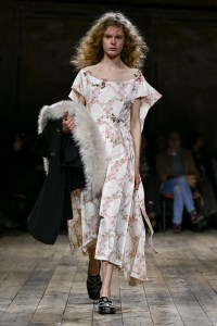 Simone Rocha Fall 2026 Ready-to-Wear Collection at London Fashion Week