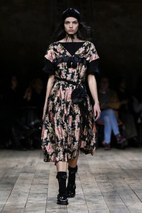 Simone Rocha Fall 2026 Ready-to-Wear Collection at London Fashion Week