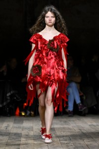 Simone Rocha Fall 2026 Ready-to-Wear Collection at London Fashion Week