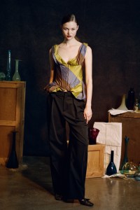 Staud Fall 2026 ready-to-wear collection at New York Fashion Week.