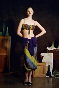 Staud Fall 2026 ready-to-wear collection at New York Fashion Week.