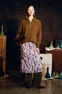 Staud Fall 2026 ready-to-wear collection at New York Fashion Week.