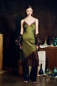 Staud Fall 2026 ready-to-wear collection at New York Fashion Week.