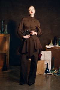 Staud Fall 2026 ready-to-wear collection at New York Fashion Week.