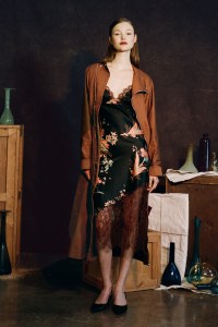 Staud Fall 2026 ready-to-wear collection at New York Fashion Week.