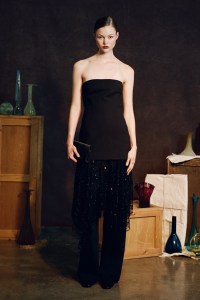 Staud Fall 2026 ready-to-wear collection at New York Fashion Week.