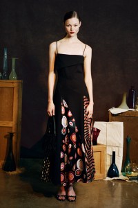 Staud Fall 2026 ready-to-wear collection at New York Fashion Week.