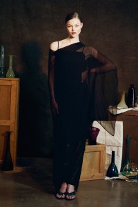 Staud Fall 2026 ready-to-wear collection at New York Fashion Week.