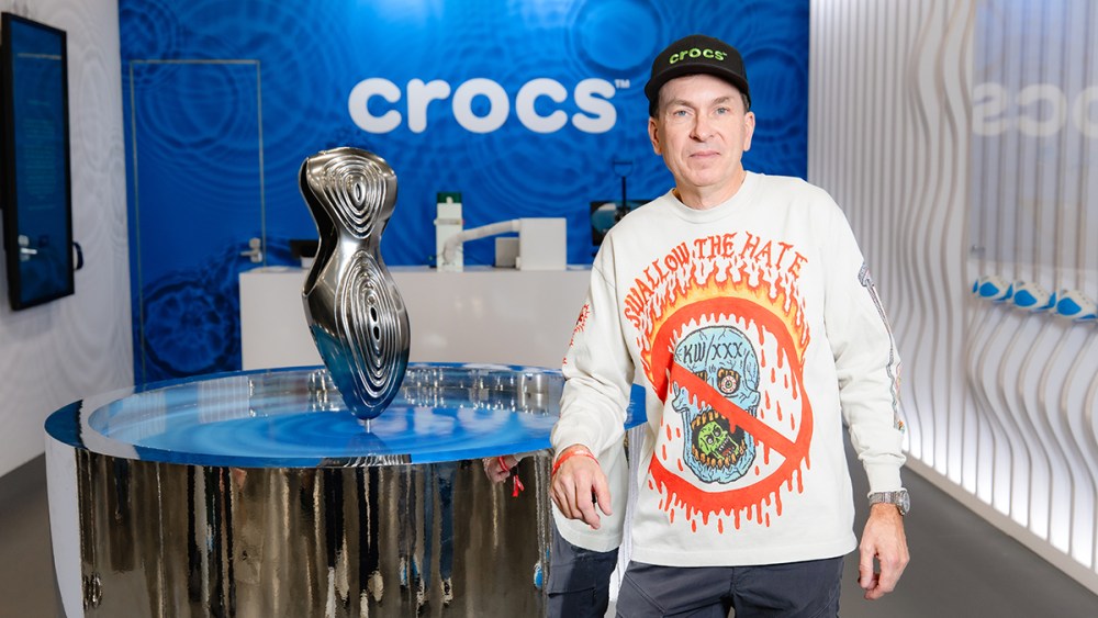 Steven Smith, Crocs, shoes, sneakers, Ripple, designer