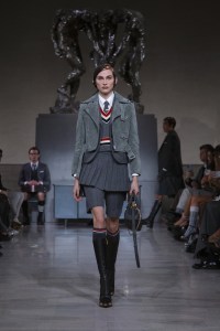 Thom Browne Fall 2026 Ready-to-Wear Collection
