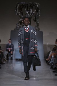 Thom Browne Fall 2026 Ready-to-Wear Collection