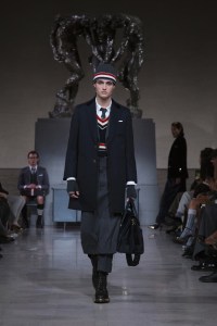 Thom Browne Fall 2026 Ready-to-Wear Collection