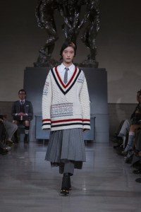 Thom Browne Fall 2026 Ready-to-Wear Collection