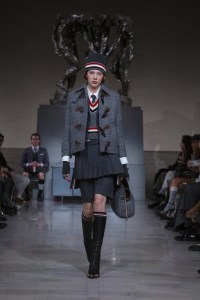 Thom Browne Fall 2026 Ready-to-Wear Collection