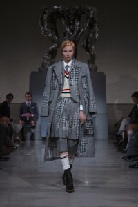 Thom Browne Fall 2026 Ready-to-Wear Collection