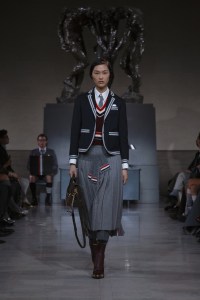 Thom Browne Fall 2026 Ready-to-Wear Collection